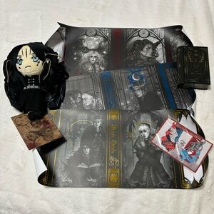 Faecrate recovery kit